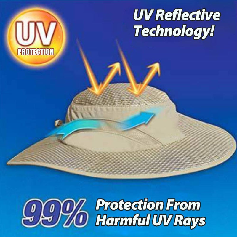 Summer sale-Arctic Hat Sunscreen Cooling Hat