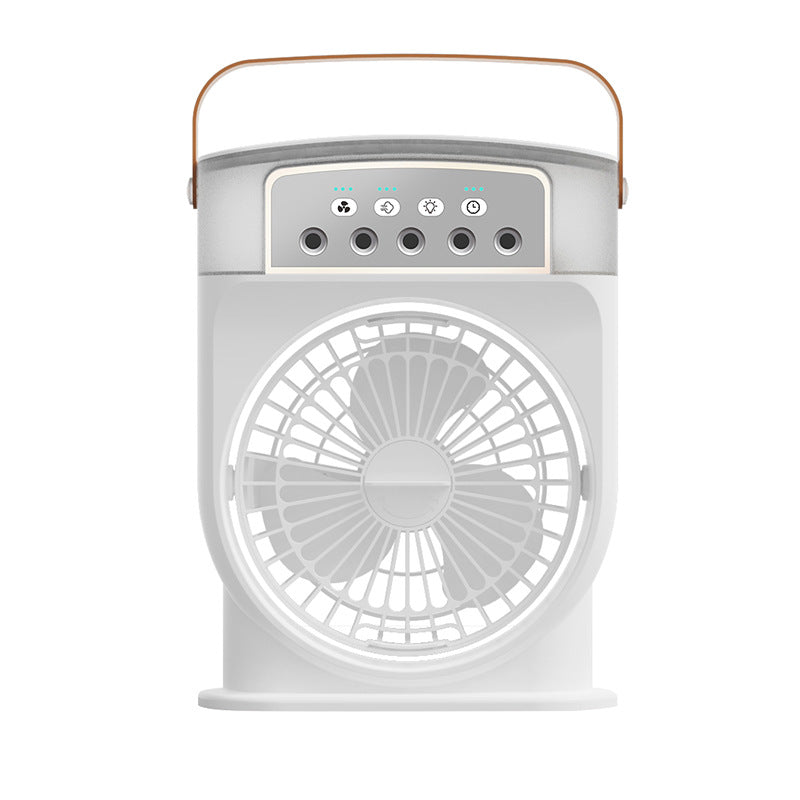 Portable Air Conditioner Fan