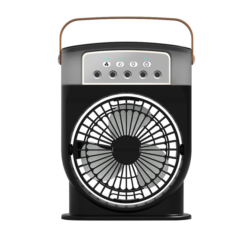Portable Air Conditioner Fan