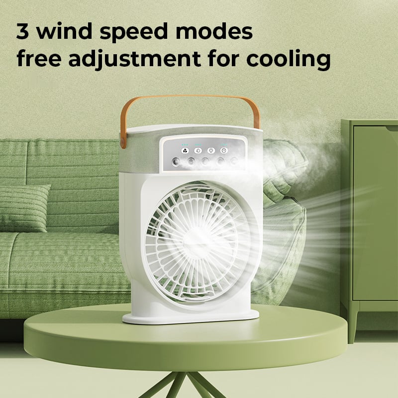 Portable Air Conditioner Fan