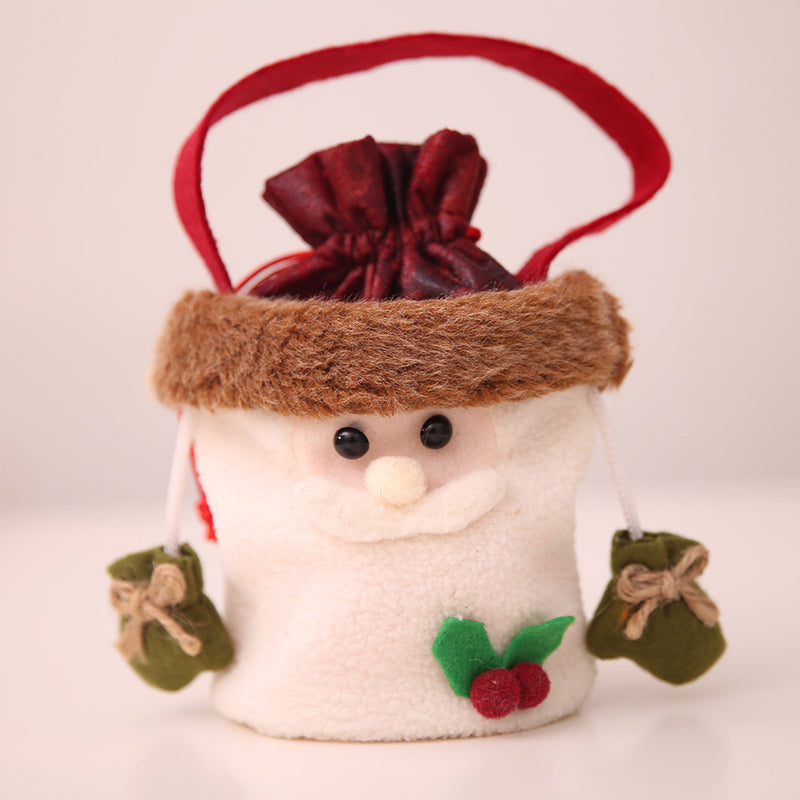 🍎Christmas Gift Snowman Doll Bag