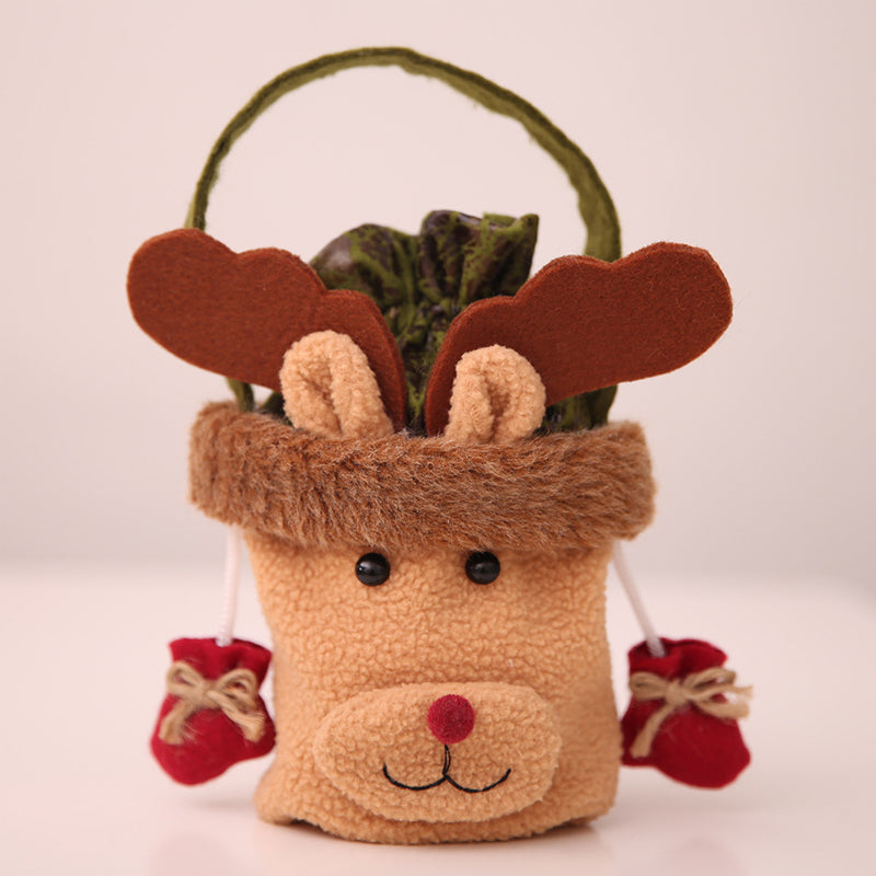 🍎Christmas Gift Snowman Doll Bag