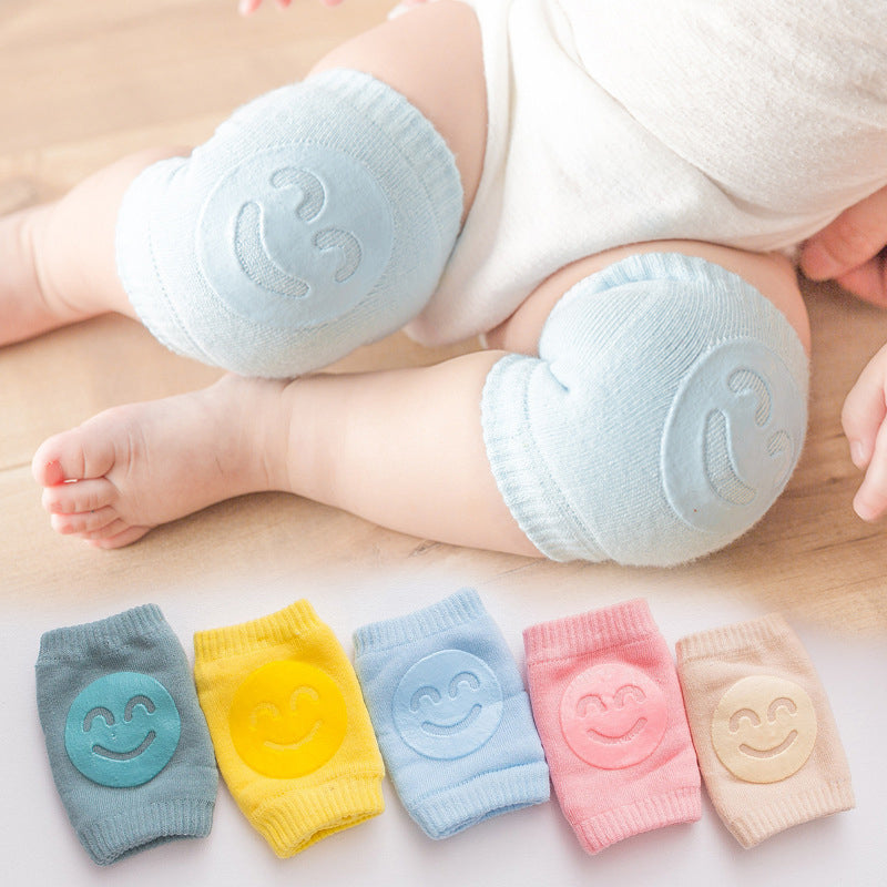 Smile Baby Non Slip Crawling Knee Pads