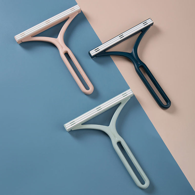 Double Sided Manual Lint Remover