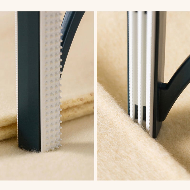 Double Sided Manual Lint Remover