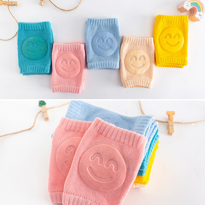 Smile Baby Non Slip Crawling Knee Pads