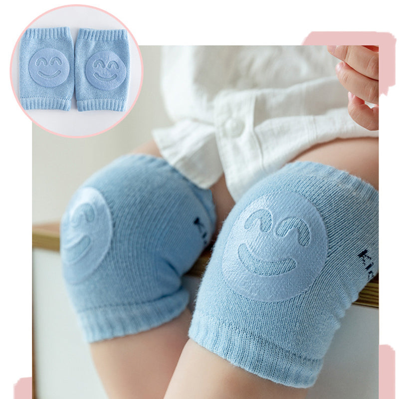 Smile Baby Non Slip Crawling Knee Pads