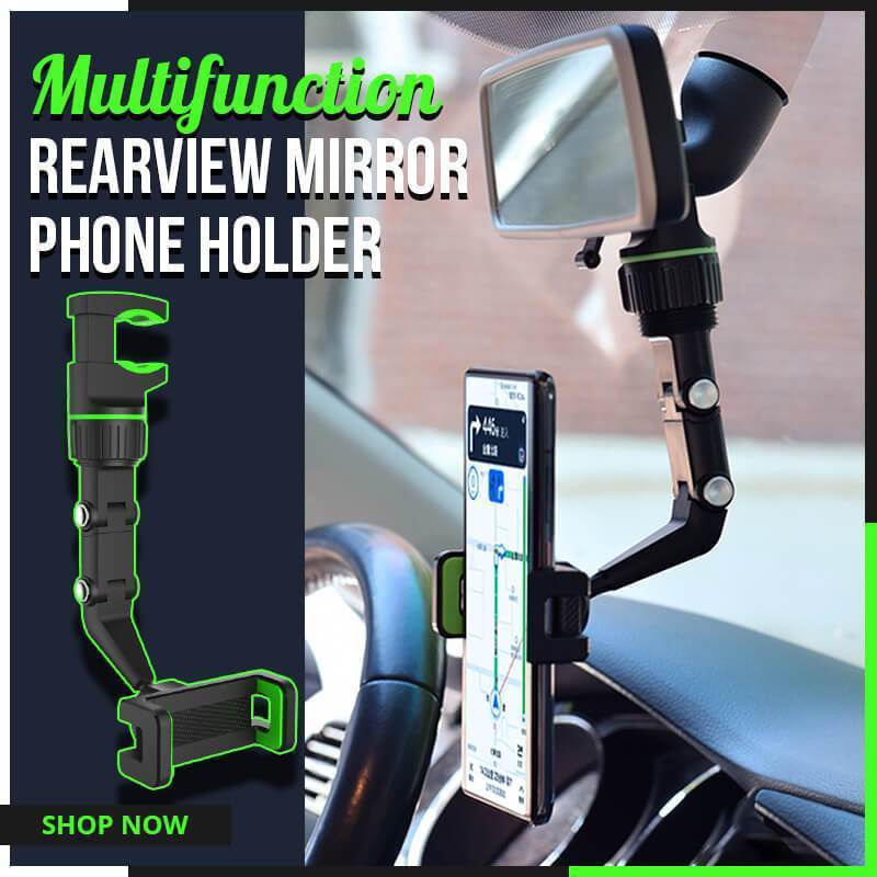 🔥MULTI-FUNCTION ADJUSTABLE 360° UNIVERSAL HOLDER