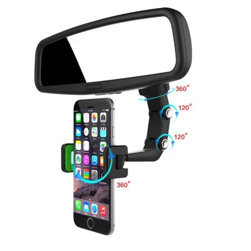 🔥MULTI-FUNCTION ADJUSTABLE 360° UNIVERSAL HOLDER