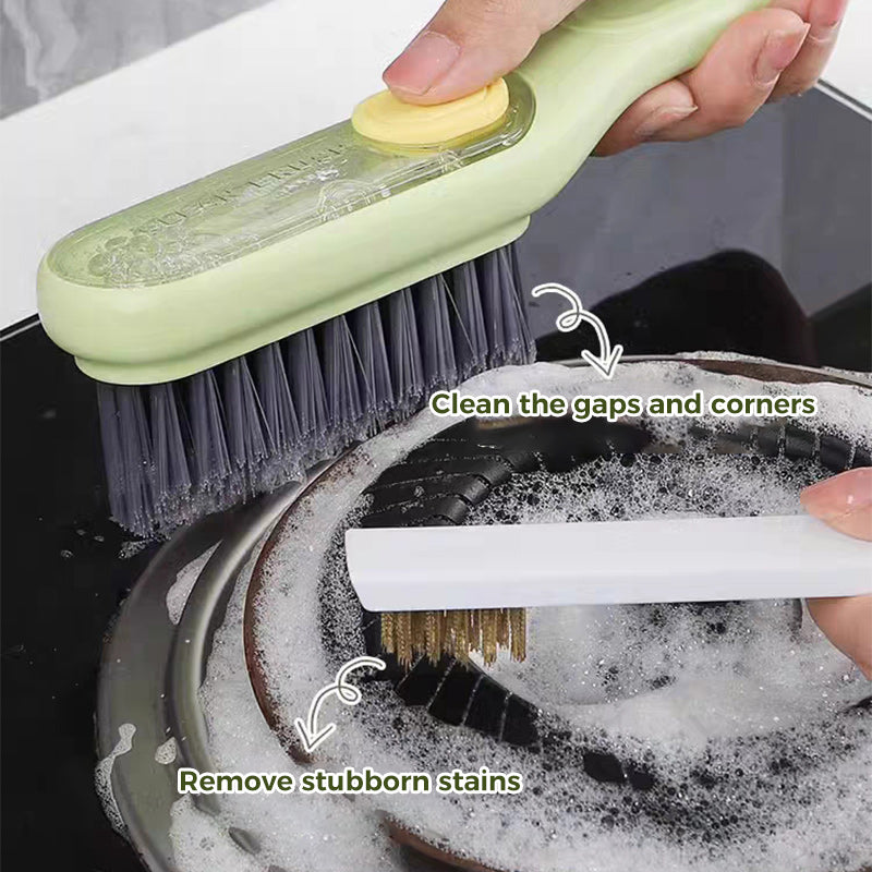 Multi-function Cleaning Brush