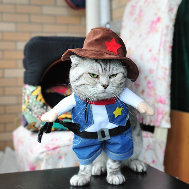 Sunsetime™ Funny Pet Costumes