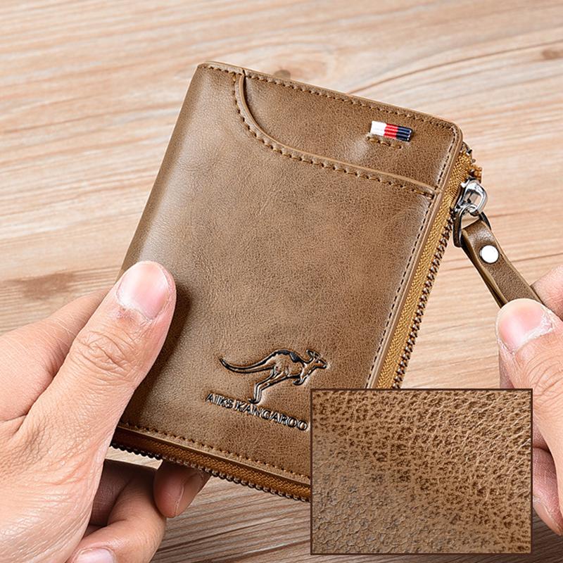 RFID Blocking Wallet For Men and Women
