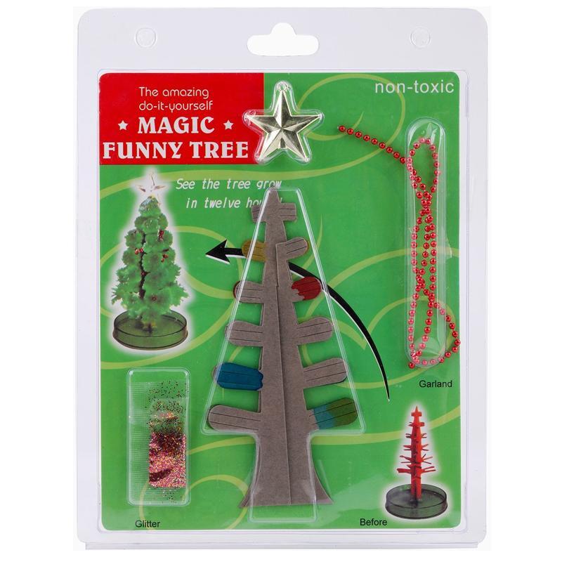 Magic Christmas Tree