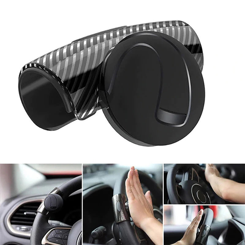 Car Steering Wheel Booster