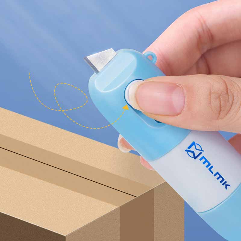 🔷Thermal Paper Correction Fluid with Unboxing Knife