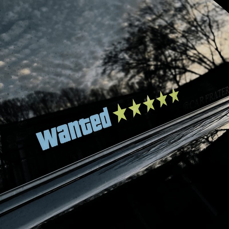 Luminous Car Sticker🚘