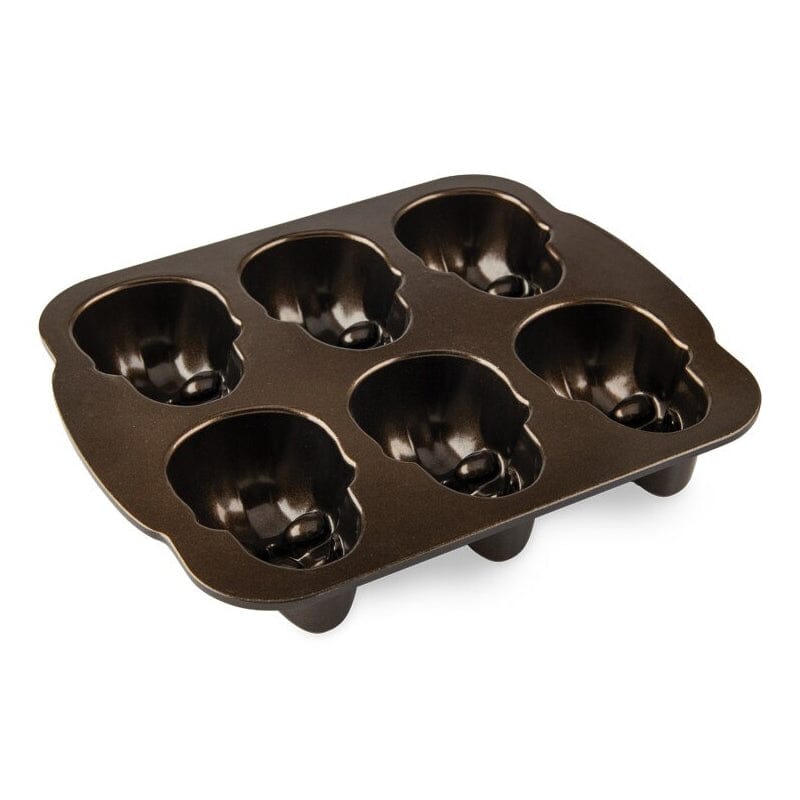 💀3D Skull Mold - Aluminum Baking Pan💀