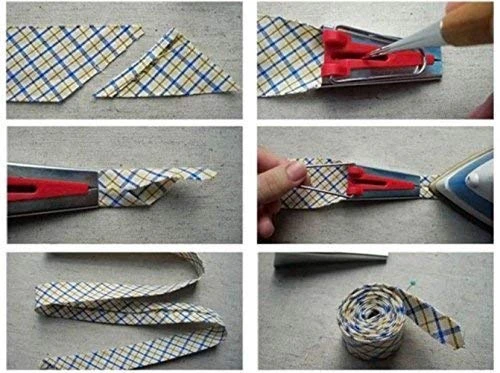 Love Sew Bias Tape Maker Kit