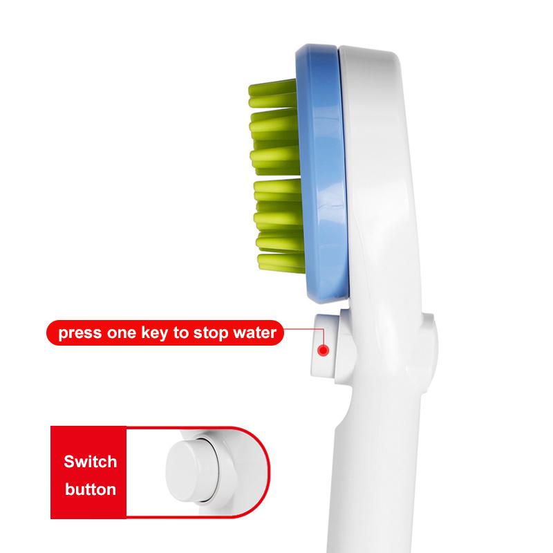 Sunsetime™ Pet Combing Shower Sprayer