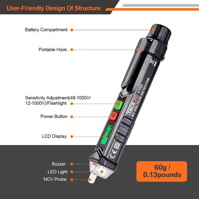 Voltage Sensitivity Electric Pen