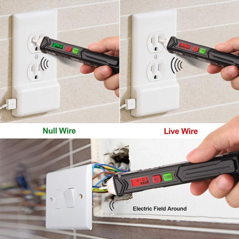 Voltage Sensitivity Electric Pen