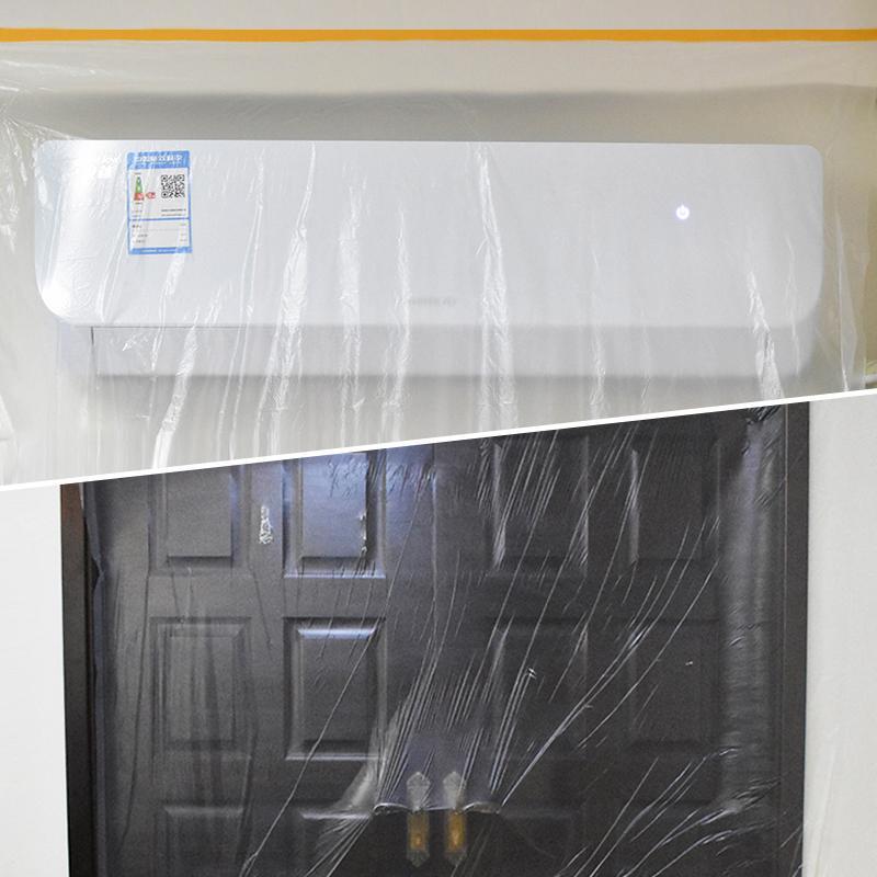 One-time masking cloth