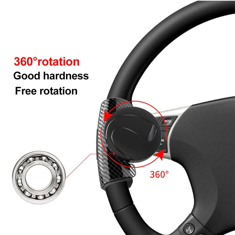 Car Steering Wheel Booster