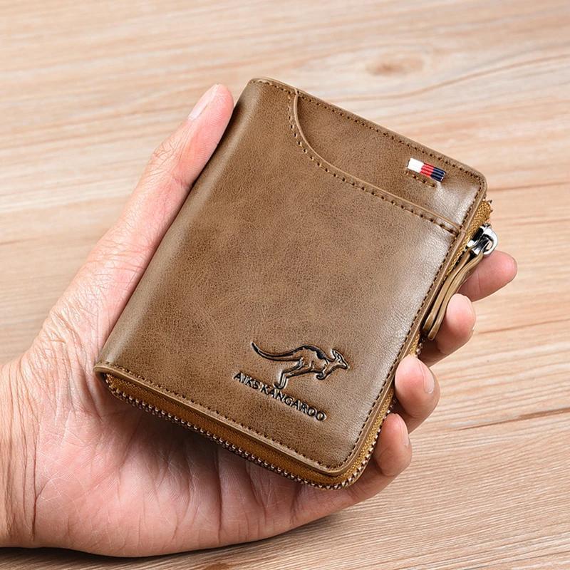 RFID Blocking Wallet For Men and Women