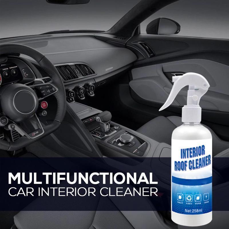 Car Interior Cleaner