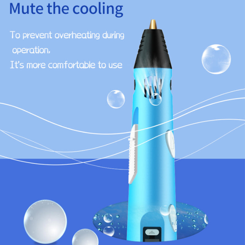 🖌️Christmas Hot Sale-50% OFF🖌️3D Printing Pen
