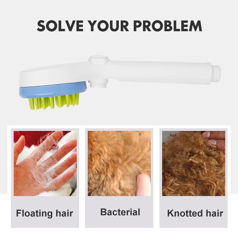 Sunsetime™ Pet Combing Shower Sprayer