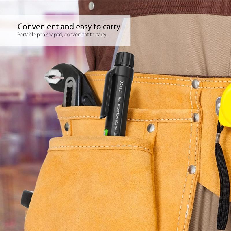 Voltage Sensitivity Electric Pen