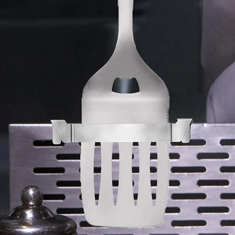 BBQ Griddle Spatula Holder