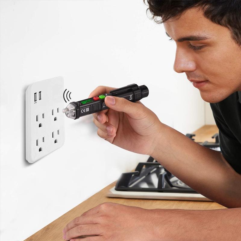 Voltage Sensitivity Electric Pen