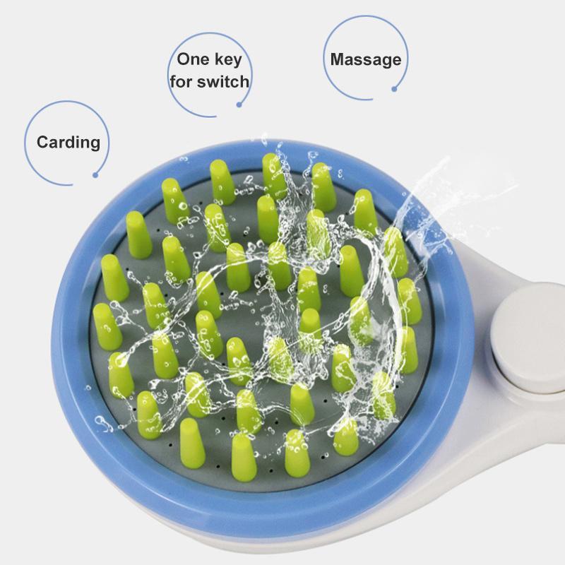Sunsetime™ Pet Combing Shower Sprayer