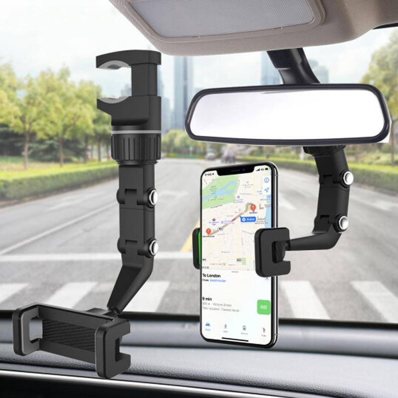 🔥MULTI-FUNCTION ADJUSTABLE 360° UNIVERSAL HOLDER