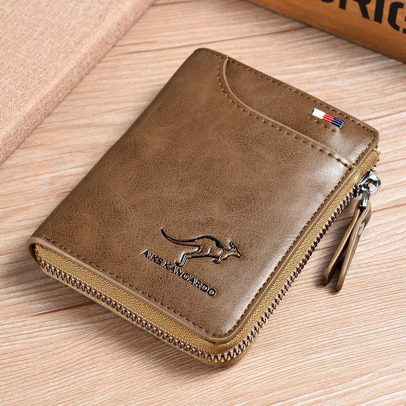 RFID Blocking Wallet For Men and Women