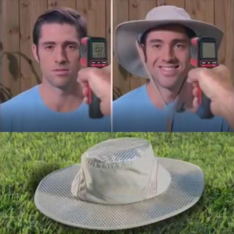 Summer sale-Arctic Hat Sunscreen Cooling Hat