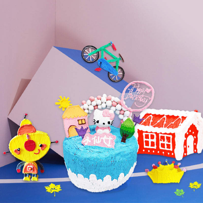 🖌️Christmas Hot Sale-50% OFF🖌️3D Printing Pen