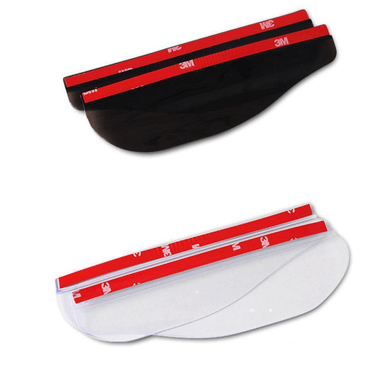 Rear View Car Mirror Rain Cover (1 pair)