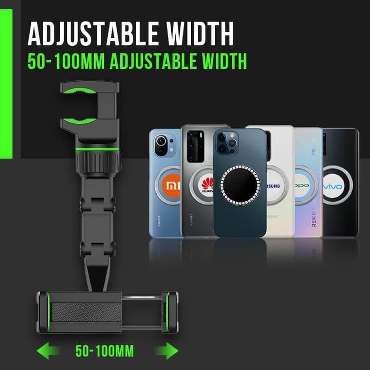 🔥MULTI-FUNCTION ADJUSTABLE 360° UNIVERSAL HOLDER