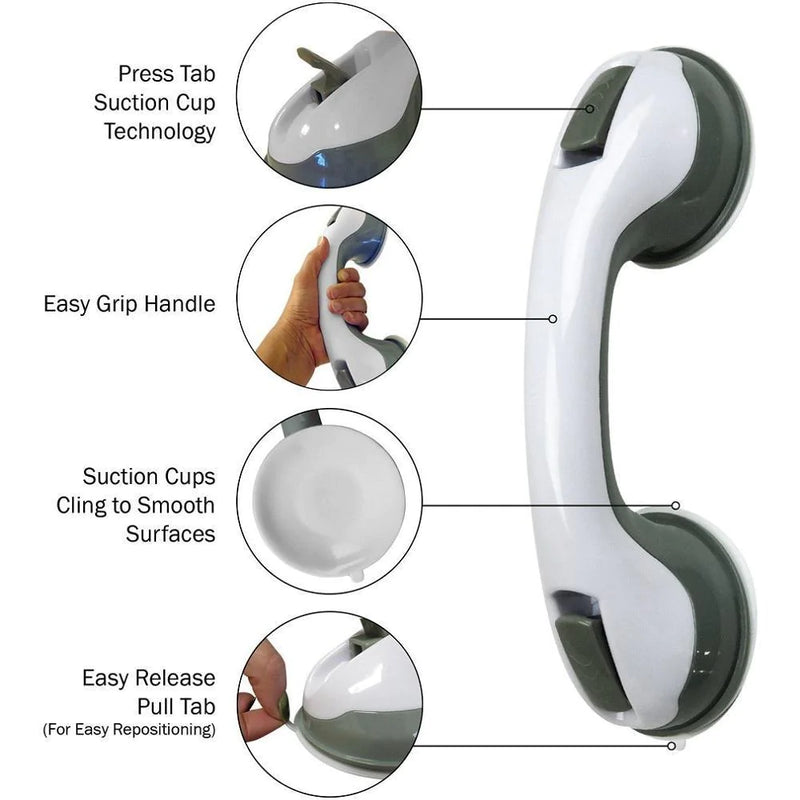 Bathroom Anti Slip Safety Handle