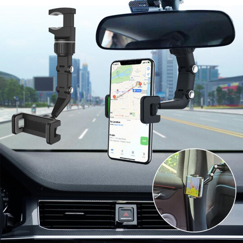 🔥MULTI-FUNCTION ADJUSTABLE 360° UNIVERSAL HOLDER