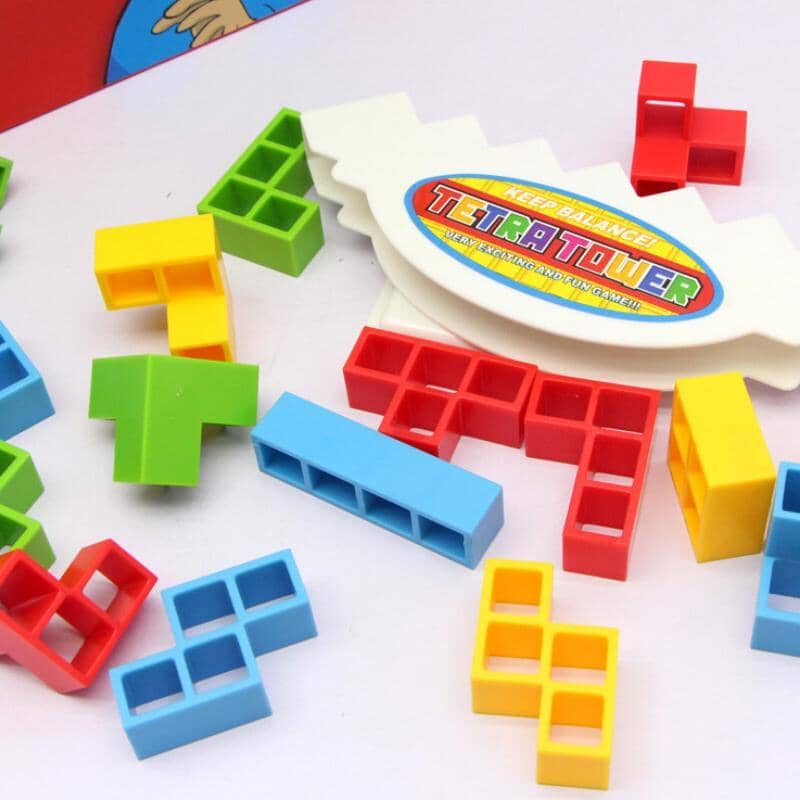 🖼️Swing Stack High Child Balance Toy🖼️