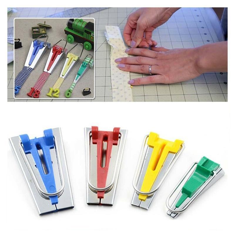 Love Sew Bias Tape Maker Kit