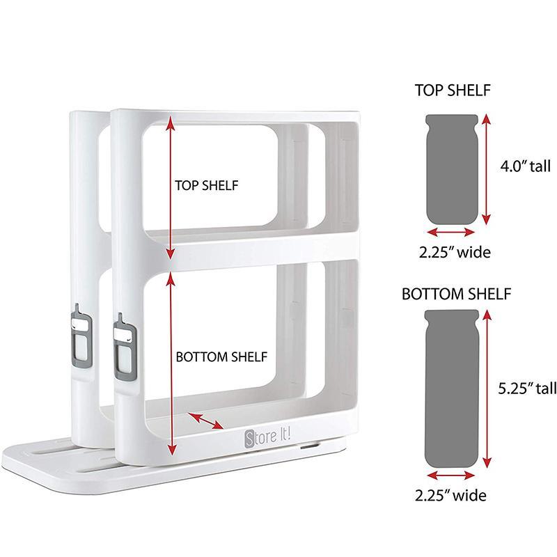 Multi-Function Rotating Storage Rack