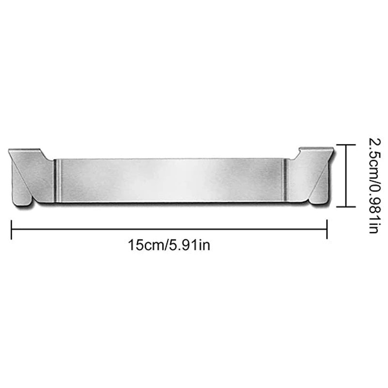 BBQ Griddle Spatula Holder