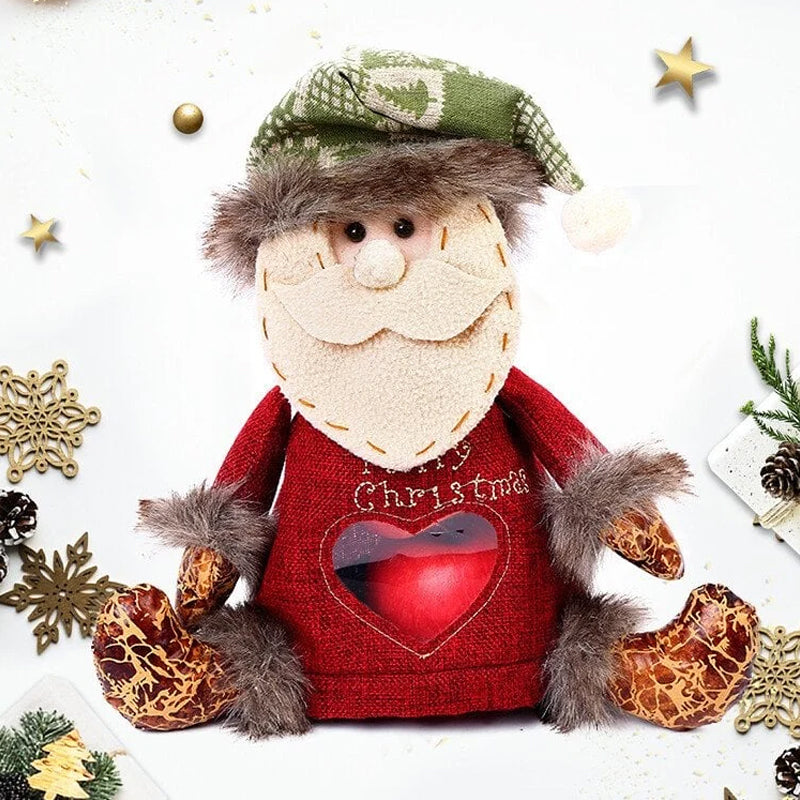 🍎Christmas Gift Snowman Doll Bag