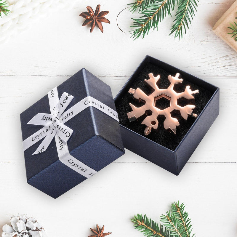 2020 Saker 18-in-1 Snowflake Multi-Tool
