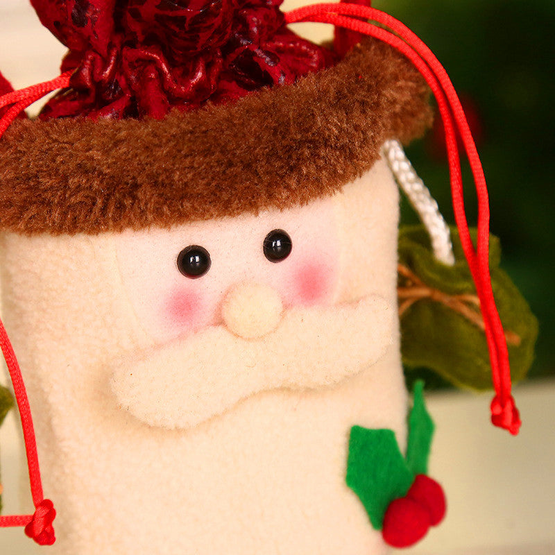 🍎Christmas Gift Snowman Doll Bag